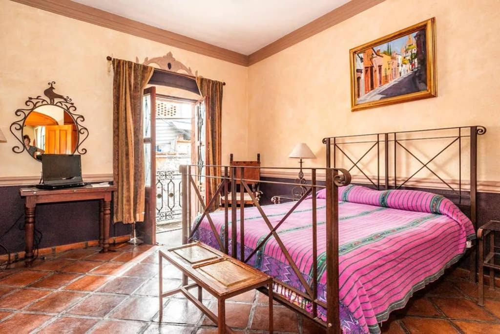 Great 2 Bedroom Apt @ The Middle Of Everything San Miguel de Allende Exterior photo